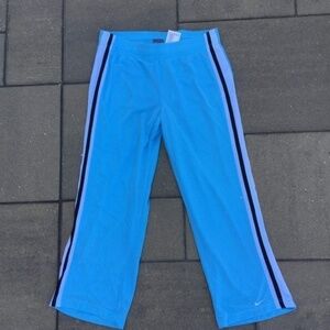 Nike Boy’s Breathable Drawstrings Track Pants M